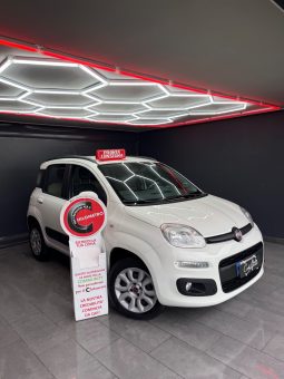 Fiat Panda 0.9 BENZINA/METANO LOUNGE 2013