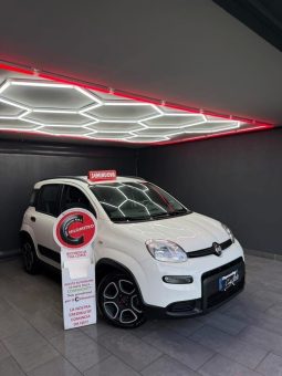 Fiat Panda 1.0 Hybrid City Cross 29000 KM