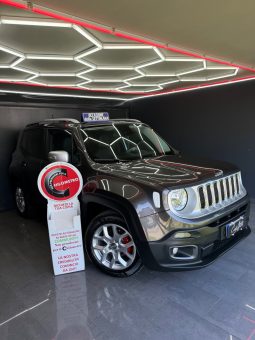 Jeep Renegade 1.6 Multijet 120 CV Limited 2017