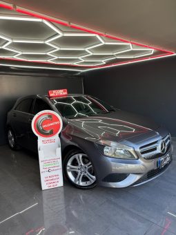 Mercedes-benz A180 CDI MOT.MERCEDES 109 CV
