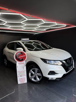 Nissan Qashqai 1.5 dCi 116 CV Tekna 2019