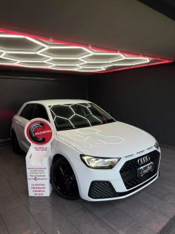 Audi A1 SPB 25 TFSI Identity Black 2020