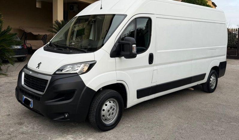 
								Peugeot Boxer 2.0 BlueHDi 130CV Furgone KM 0 2018 full									