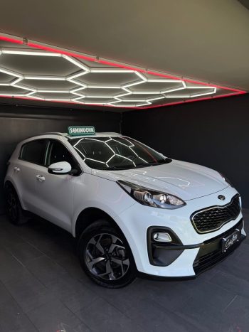 Kia Sportage 1.6 CRDI 136 CV Mild Hybrid GT Line 2021
