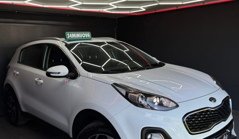 
								Kia Sportage 1.6 CRDI 136 CV Mild Hybrid GT Line 2021 full									