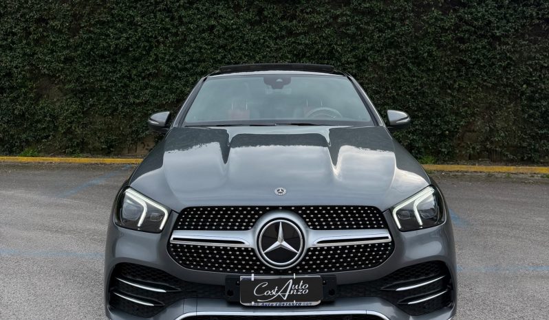 
								Mercedes-benz GLE 350 d 4Matic Coupé Ultimate full									