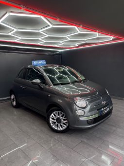Fiat 500 1.2 Benzina Lounge AUTOMATICA 2014