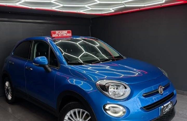 
								Fiat 500X 1.6 MultiJet 130 CV Urban City 2022 full									