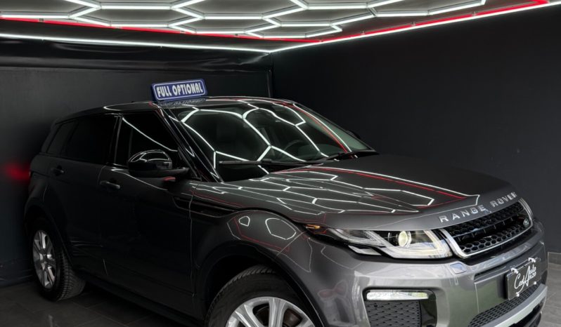 
								Range Evoque 2.0 TD4 150 CV HSE Dynamic NUOVO full									