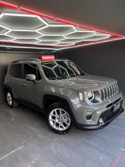 Jeep Renegade 1.6 Multijet 120 CV 12/2020 UNICA