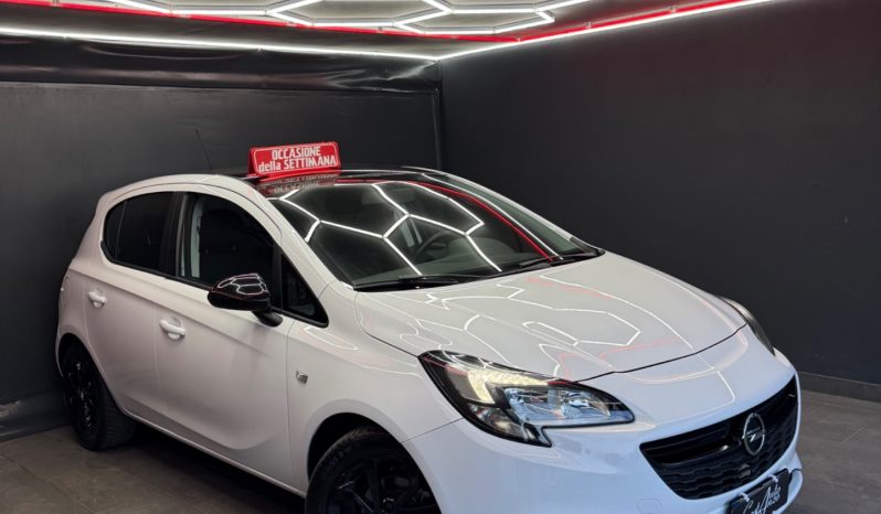 
								Opel Corsa 1.2 Benzina BLACK EDITION 11/2016 full									