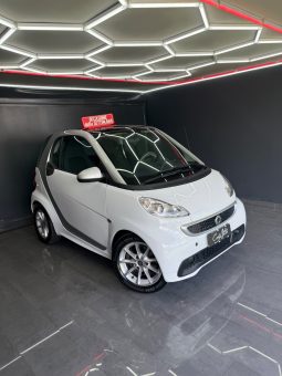Smart ForTwo 1.0 MHD 71 CV Passion IDROGUIDA 2013