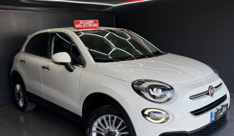 
								Fiat 500X 1.3 MultiJet 95 CV City Cross 10/2018 full									