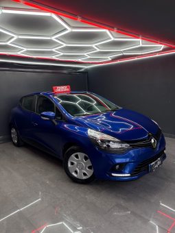 Renault Clio 1.2 Benzina 75 CV Duel 2018