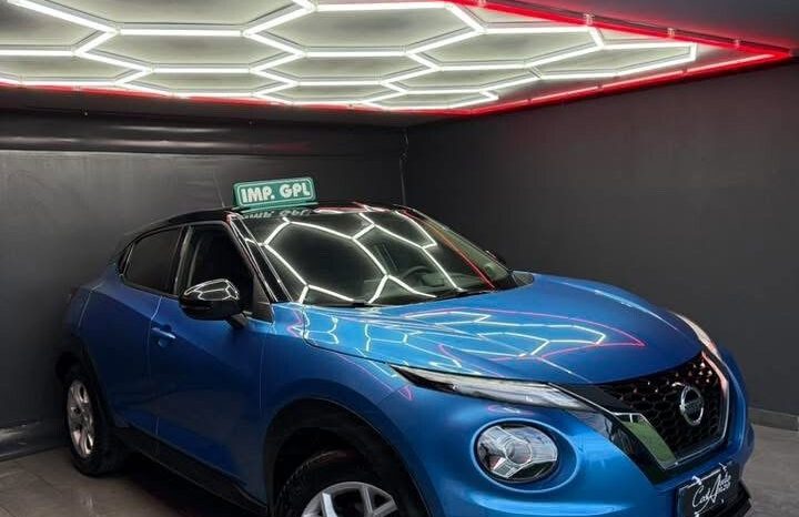 
								Nissan Juke 1.0 DIG-t GPL 114 CV 10/2021 full									