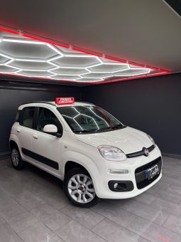 Fiat Panda 0.9 BENZINA/METANO LOUNGE 2013