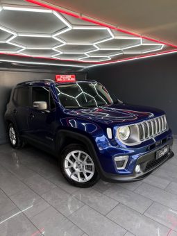 Jeep Renegade 1.6 Multijet 120 CV Limited 2019
