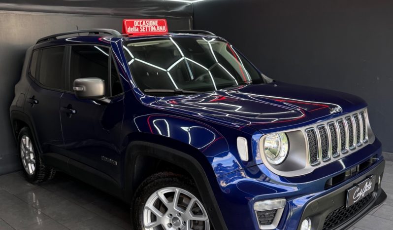 
								Jeep Renegade 1.6 Multijet 120 CV Limited 2019 full									