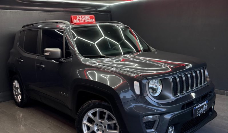 
								Jeep Renegade 1.6 Multijet 130 CV Limited 2021 full									