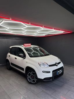 Fiat Panda 1.0 Hybrid City Cross 29000 KM