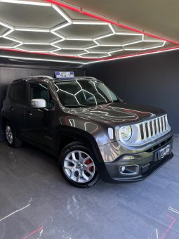 Jeep Renegade 1.6 Multijet 120 CV Limited 2017