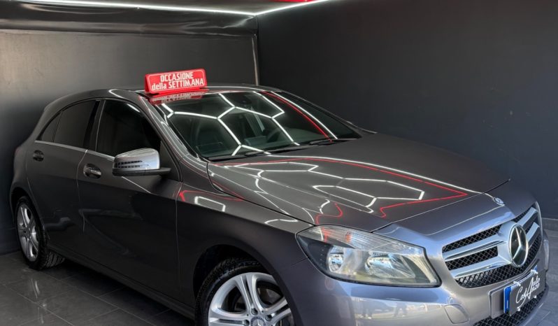 
								Mercedes-benz A180 CDI MOT.MERCEDES 109 CV full									