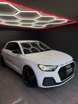 Audi A1 SPB 25 TFSI Identity Black 2020