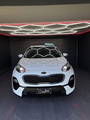 Kia Sportage 1.6 CRDI 136 CV Mild Hybrid GT Line 2021