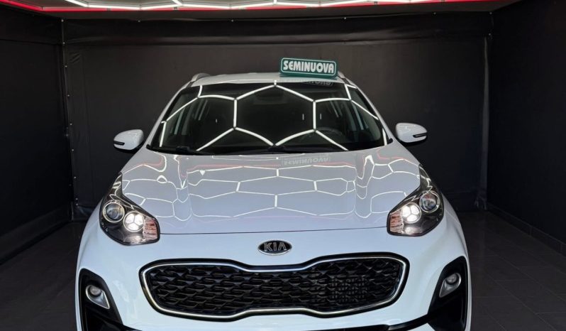 
								Kia Sportage 1.6 CRDI 136 CV Mild Hybrid GT Line 2021 full									