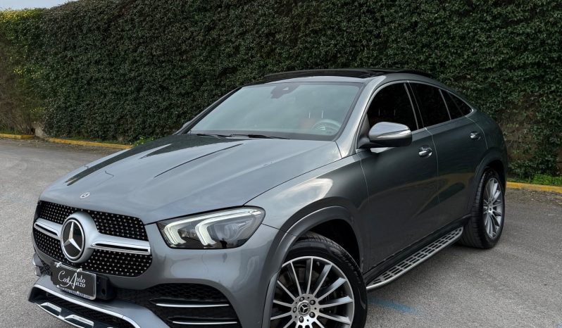 
								Mercedes-benz GLE 350 d 4Matic Coupé Ultimate full									