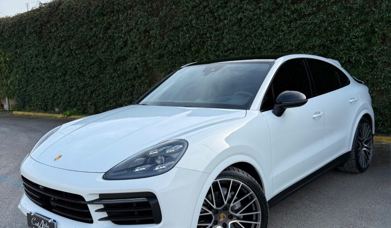 
								Porsche Cayenne Coupé 3.0 Benzina V6 340 CV IPER FULL full									