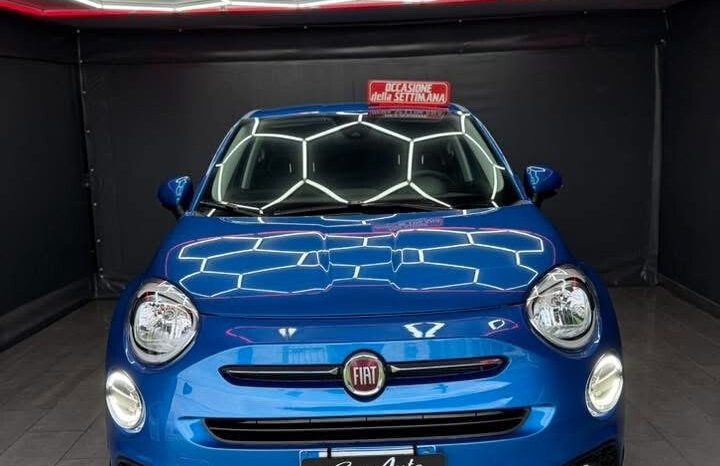 
								Fiat 500X 1.6 MultiJet 130 CV Urban City 2022 full									