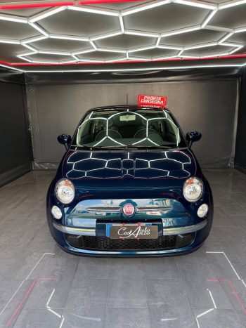 Fiat 500 1.2 Benzina Lounge 2014