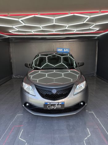 Lancia Ypsilon 1.2 GPL Ecochic Gold 10/2018