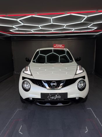 Nissan Juke 1.5 dCi 110CV TEKNA + 12/2018