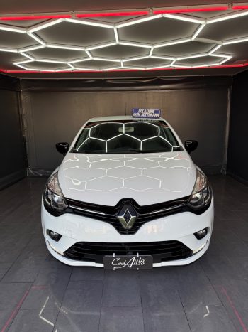 Renault Clio 1.5 dCi 90 CV Energy Excite 2017