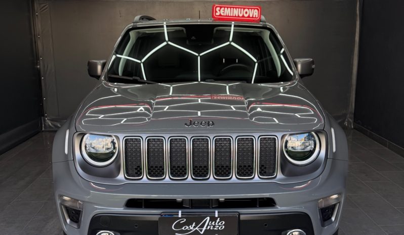 
								Jeep Renegade 1.6 Multijet 120 CV 12/2020 UNICA full									