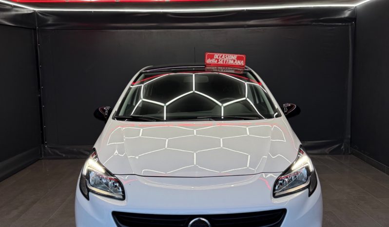 
								Opel Corsa 1.2 Benzina BLACK EDITION 11/2016 full									