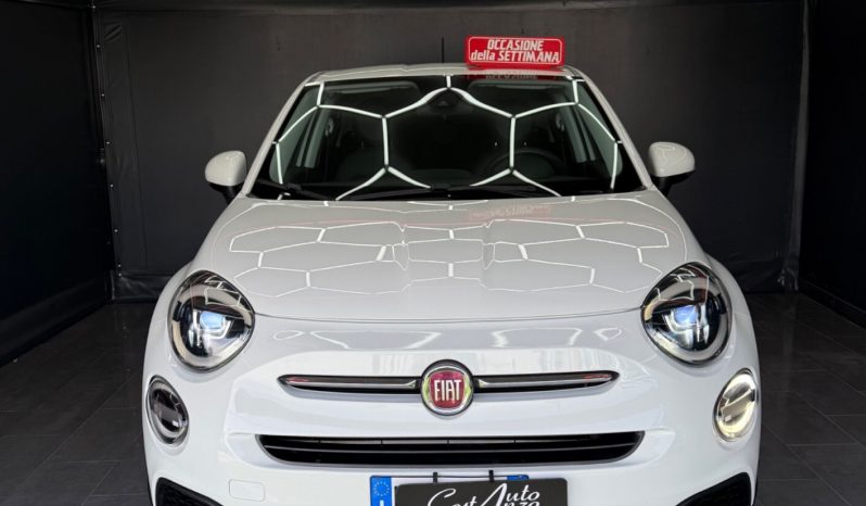 
								Fiat 500X 1.3 MultiJet 95 CV City Cross 10/2018 full									