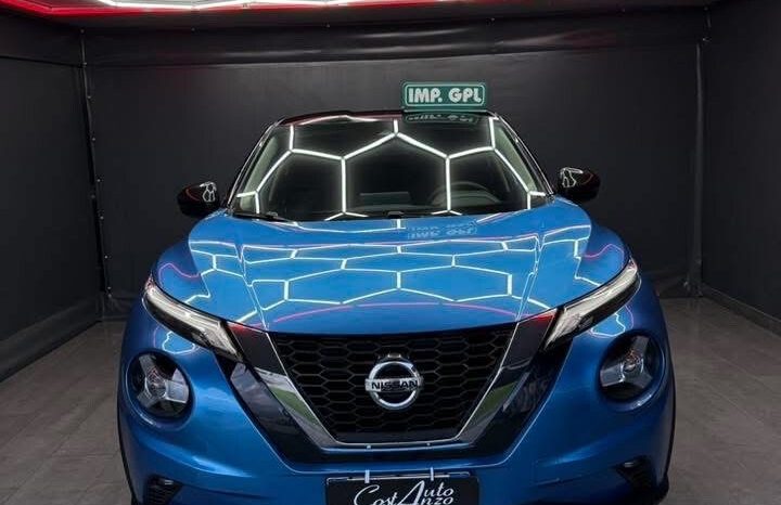 
								Nissan Juke 1.0 DIG-t GPL 114 CV 10/2021 full									