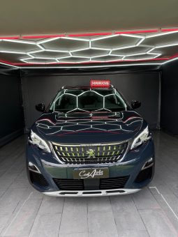 Peugeot 3008 BlueHDi 130 cv Allure 11/2018