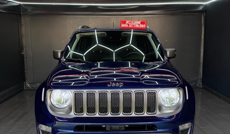 
								Jeep Renegade 1.6 Multijet 120 CV Limited 2019 full									