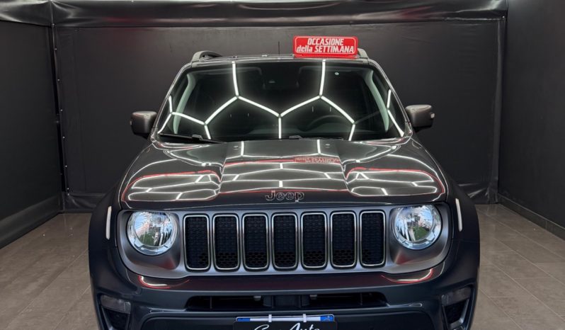 
								Jeep Renegade 1.6 Multijet 130 CV Limited 2021 full									