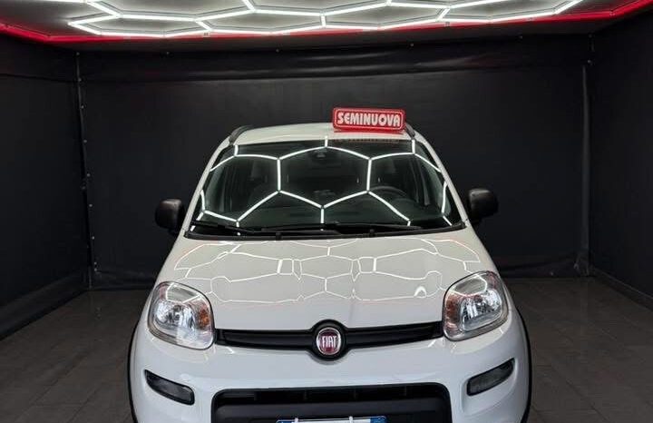 
								Fiat Panda 1.0 Hybrid City Cross 29000 KM full									