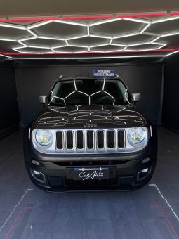 Jeep Renegade 1.6 Multijet 120 CV Limited 2017