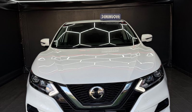 
								Nissan Qashqai 1.5 dCi 116 CV Tekna 2019 full									