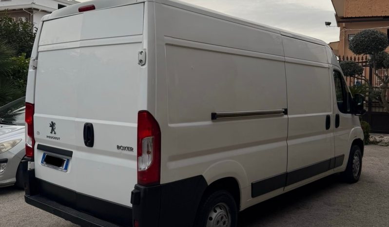 
								Peugeot Boxer 2.0 BlueHDi 130CV Furgone KM 0 2018 full									