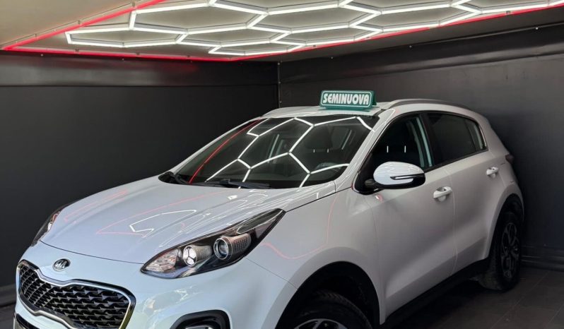 
								Kia Sportage 1.6 CRDI 136 CV Mild Hybrid GT Line 2021 full									