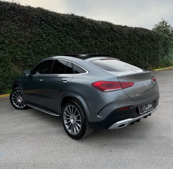 Mercedes-benz GLE 350 d 4Matic Coupé Ultimate
