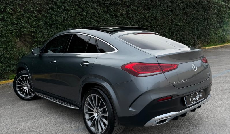 
								Mercedes-benz GLE 350 d 4Matic Coupé Ultimate full									